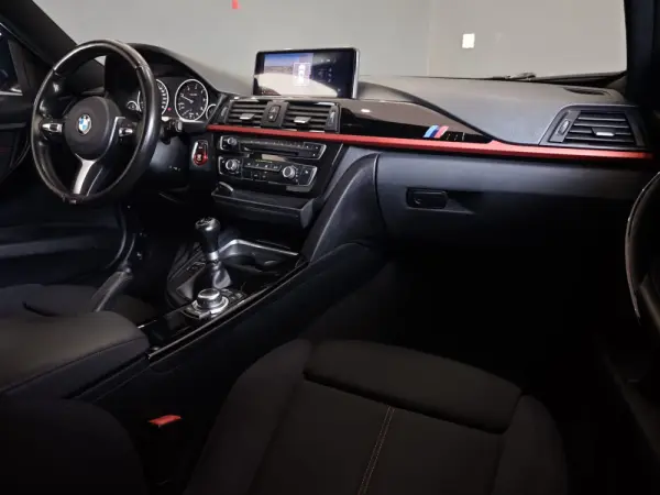 BMW 320 d Pack M 35