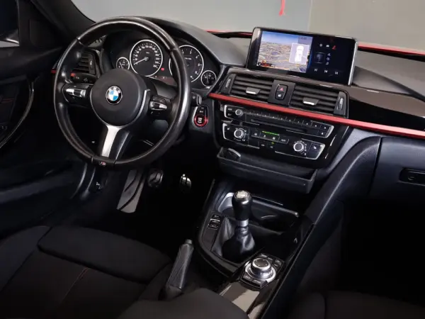 BMW 320 d Pack M 37