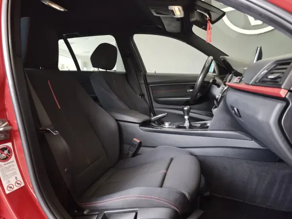 BMW 320 d Pack M 40