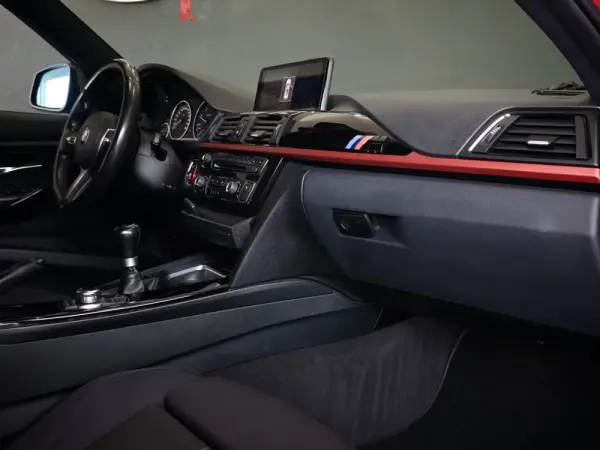 BMW 320 d Pack M 48