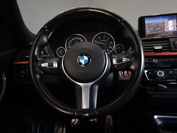 BMW 320 d Pack M 49