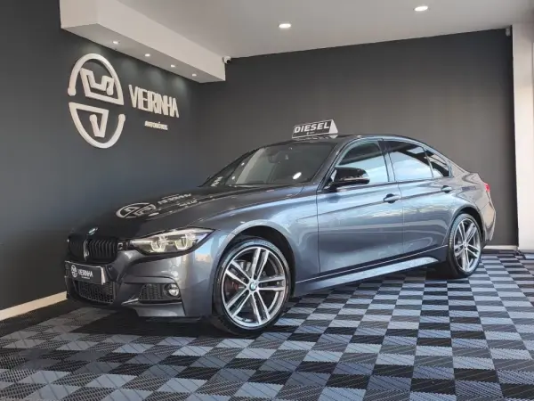 BMW 320 d Auto Pack M 1