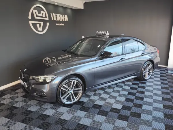 BMW 320 d Auto Pack M 3