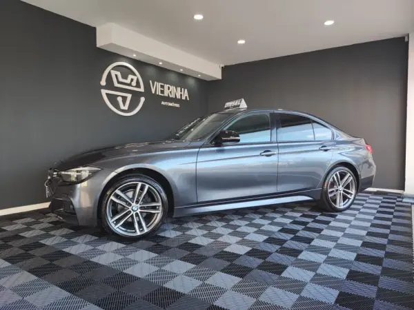 BMW 320 d Auto Pack M 6