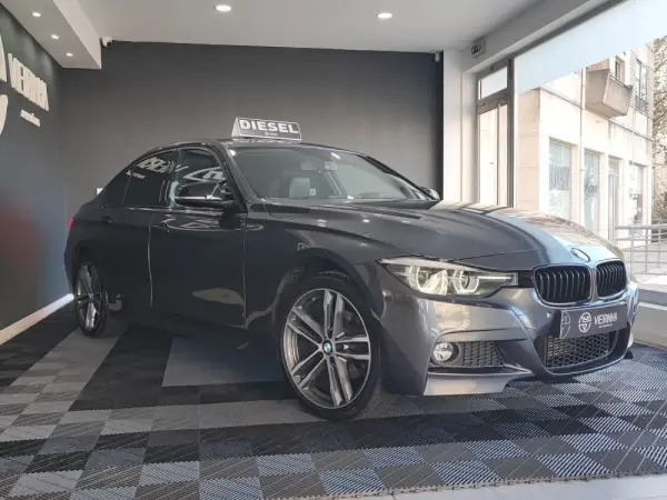 BMW 320 d Auto Pack M 10