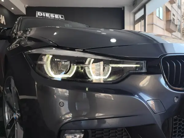 BMW 320 d Auto Pack M 12