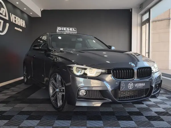 BMW 320 d Auto Pack M 13