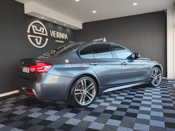 BMW 320 d Auto Pack M 14