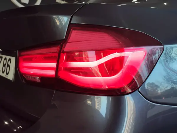 BMW 320 d Auto Pack M 15