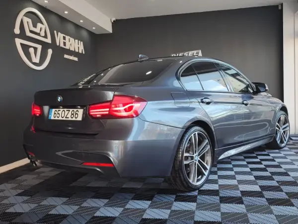 BMW 320 d Auto Pack M 16