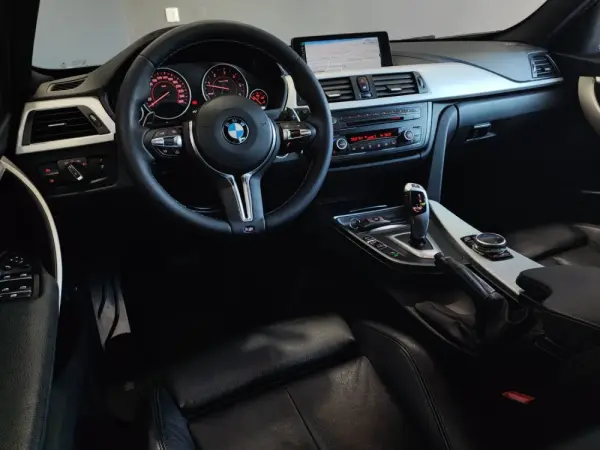 BMW 320 d Auto Pack M 29