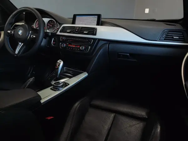 BMW 320 d Auto Pack M 30