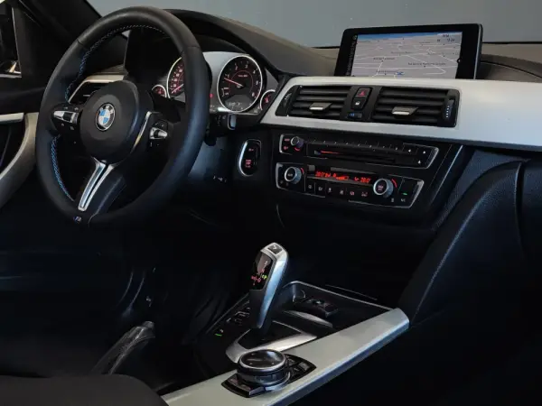 BMW 320 d Auto Pack M 32