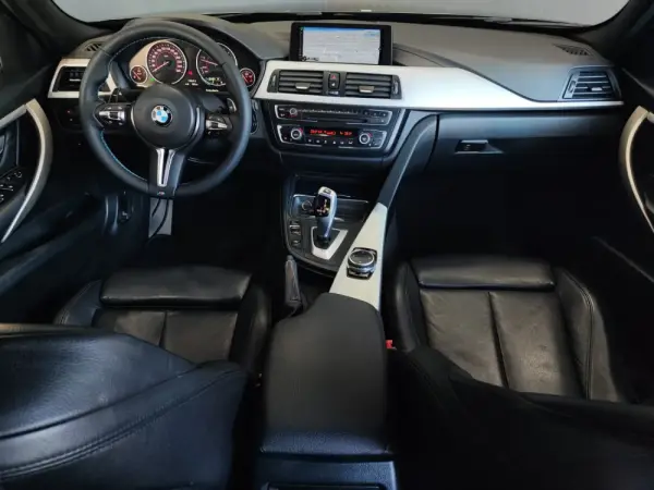 BMW 320 d Auto Pack M 36