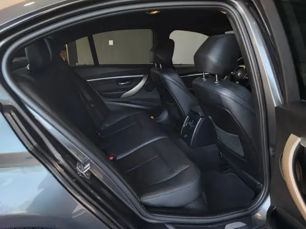 BMW 320 d Auto Pack M 41