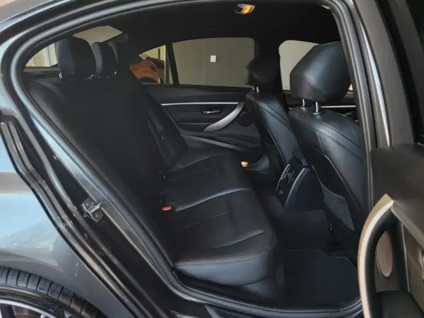 BMW 320 d Auto Pack M 42