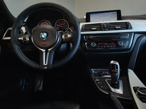 BMW 320 d Auto Pack M 46