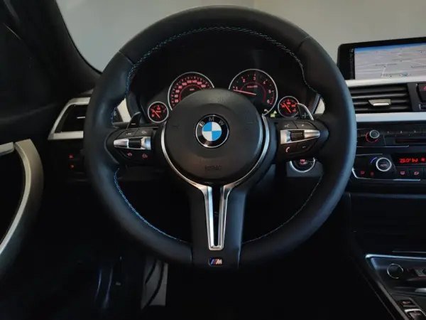 BMW 320 d Auto Pack M 48