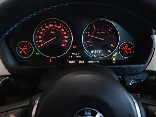 BMW 320 d Auto Pack M 49