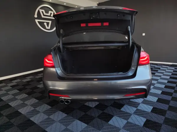 BMW 320 d Auto Pack M 50