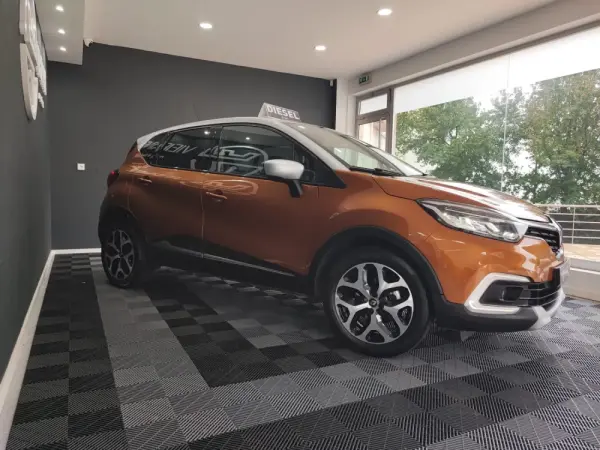 Renault Captur 1.5 dCi Exclusive EDC 13