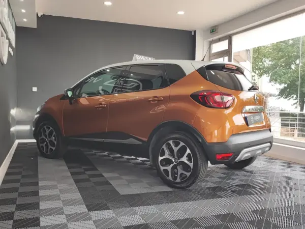 Renault Captur 1.5 dCi Exclusive EDC 14