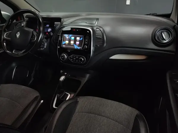 Renault Captur 1.5 dCi Exclusive EDC 30