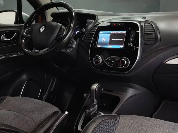 Renault Captur 1.5 dCi Exclusive EDC 45