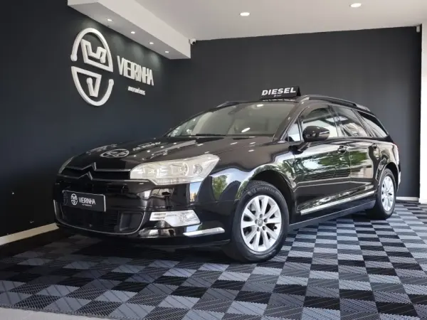 Citroen C5 Tourer 1.6 HDi VTR+ Airdream 4