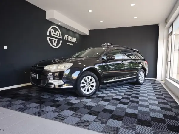 Citroen C5 Tourer 1.6 HDi VTR+ Airdream 5