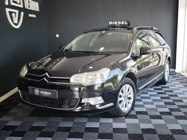 Citroen C5 Tourer 1.6 HDi VTR+ Airdream 6