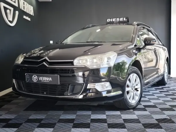 Citroen C5 Tourer 1.6 HDi VTR+ Airdream 7