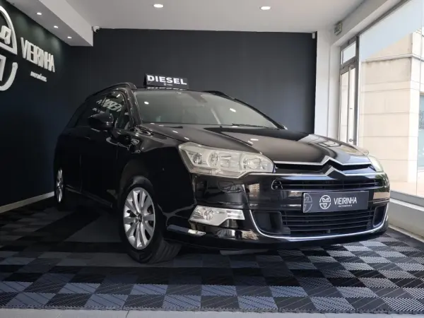 Citroen C5 Tourer 1.6 HDi VTR+ Airdream 9