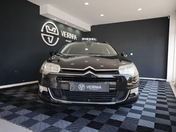 Citroen C5 Tourer 1.6 HDi VTR+ Airdream 8