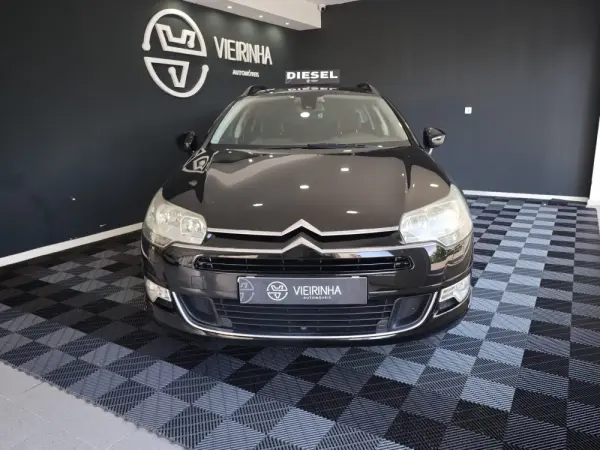 Citroen C5 Tourer 1.6 HDi VTR+ Airdream 11