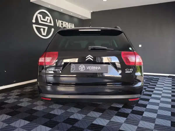 Citroen C5 Tourer 1.6 HDi VTR+ Airdream 26