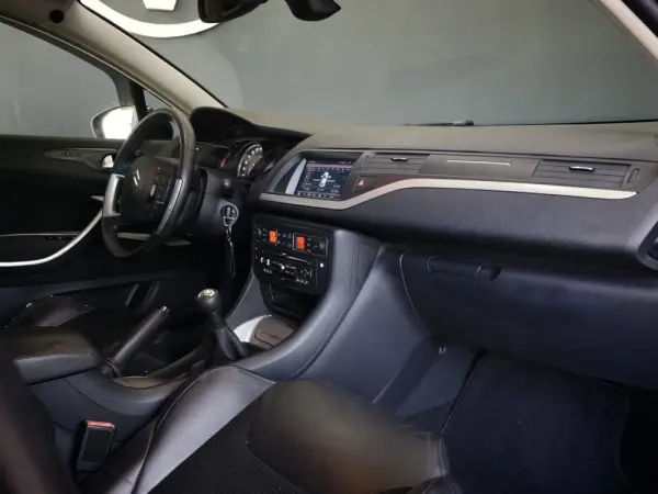 Citroen C5 Tourer 1.6 HDi VTR+ Airdream 28