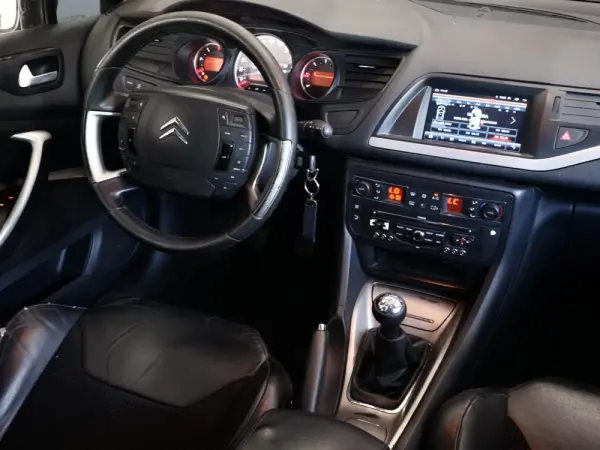 Citroen C5 Tourer 1.6 HDi VTR+ Airdream 37