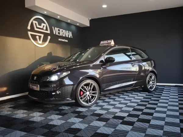 SEAT Ibiza Outro 4