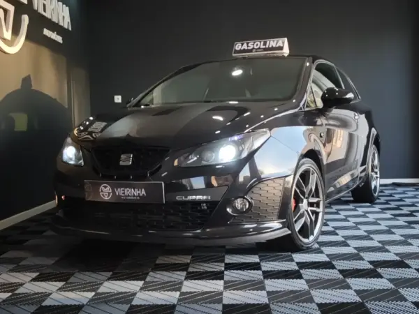 SEAT Ibiza Outro 6