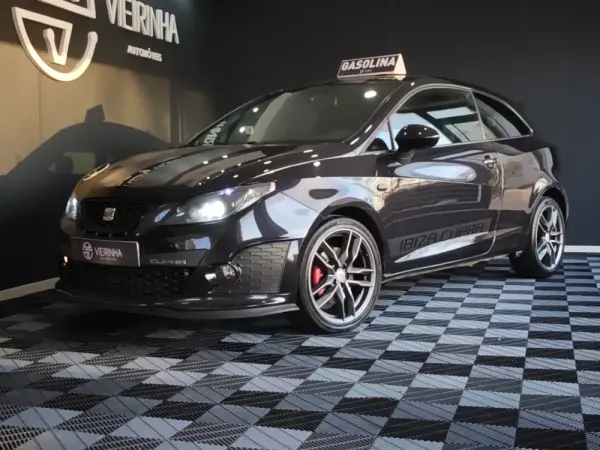 SEAT Ibiza Outro 5
