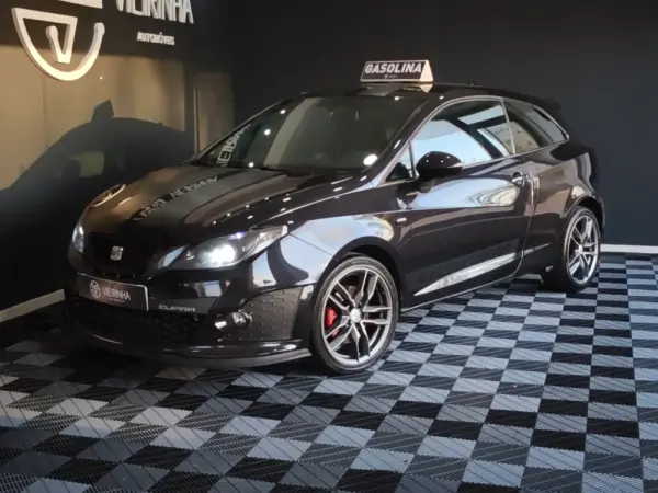 SEAT Ibiza Outro 7