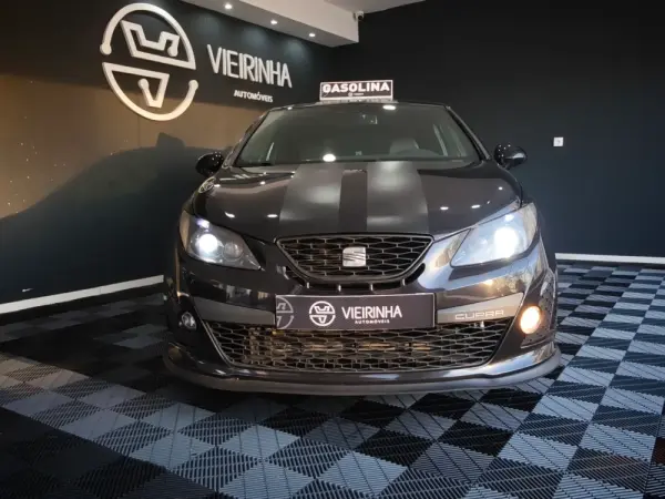 SEAT Ibiza Outro 8