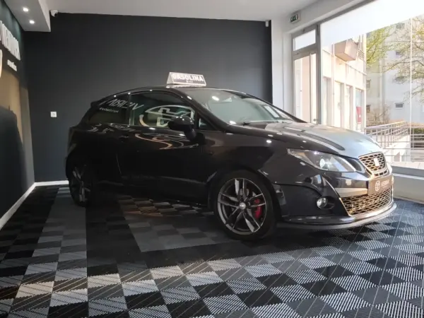 SEAT Ibiza Outro 12