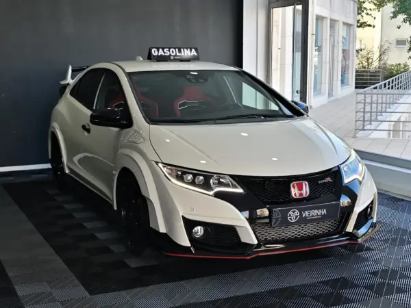 Honda Civic 2.0 VTEC Turbo Type R GT 5