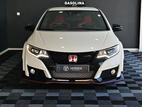 Honda Civic 2.0 VTEC Turbo Type R GT 4
