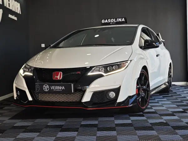 Honda Civic 2.0 VTEC Turbo Type R GT 7