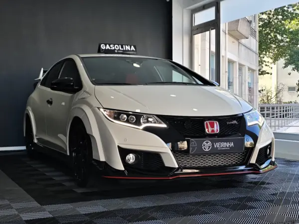 Honda Civic 2.0 VTEC Turbo Type R GT 8