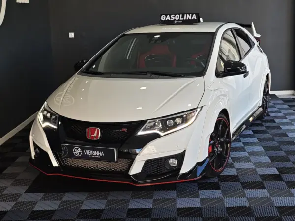 Honda Civic 2.0 VTEC Turbo Type R GT 9