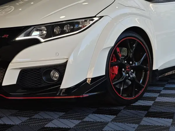 Honda Civic 2.0 VTEC Turbo Type R GT 12